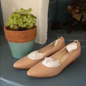 NWT! Cole Haan wedge